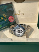 Best Replica  Rolex Daytona Panda White Dial
