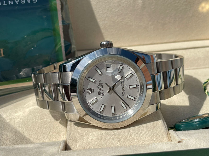 Best Replica Datejust Oyster Perpetual White Dial