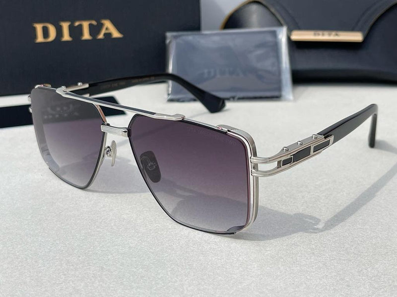 SUPER CLONE DITA MACH-SIX SUNGLASSES