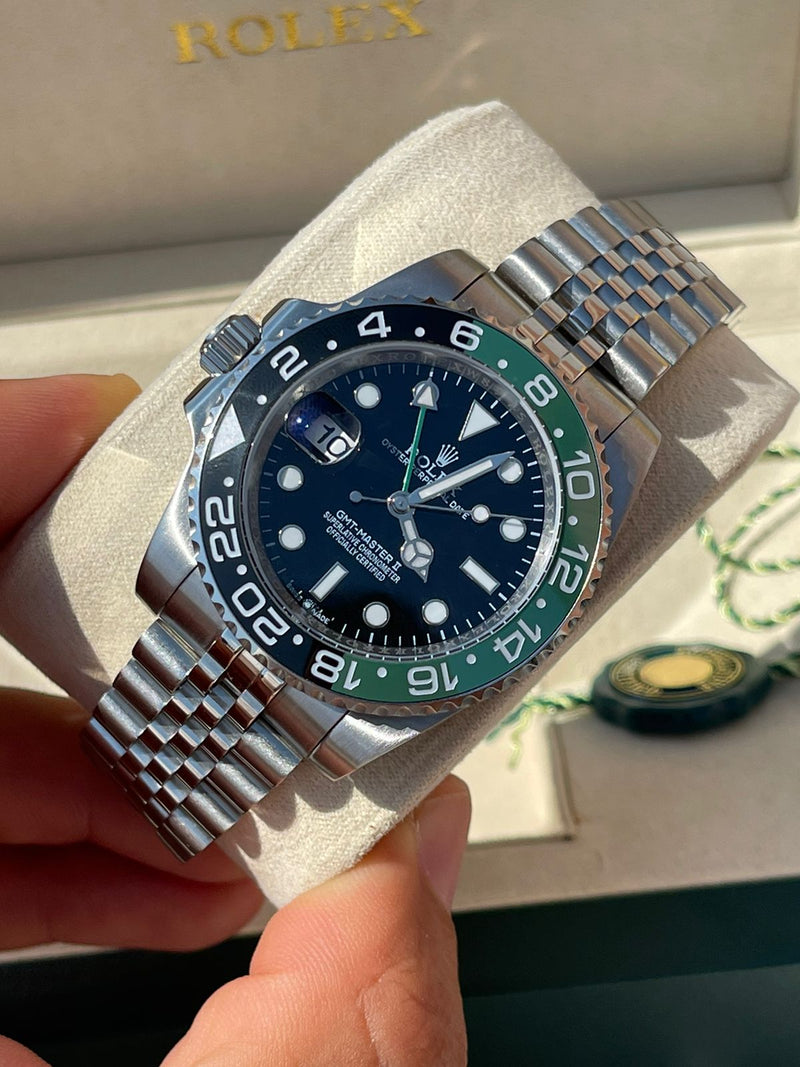 Best Replica Rolex GMT Master ll Sprite 2022