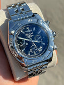 Best Replica Breitling Navitimer Stainless Steel