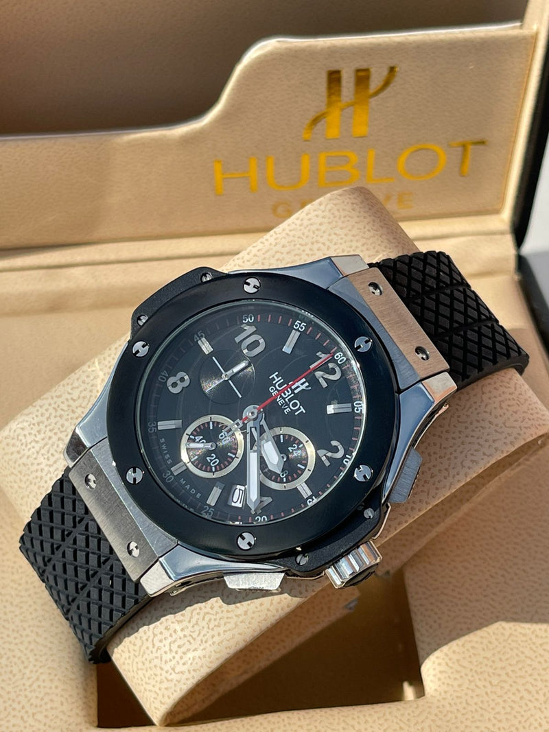 Best Replica Hublot Big Bang Silver