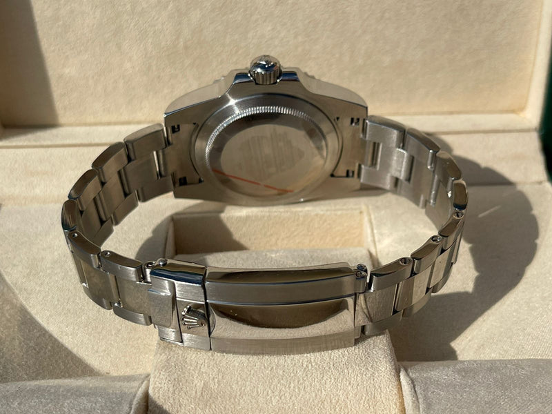 Rolex GMT Master ll black ceramic