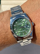 Best Replica Datejust green dial Basel 2021