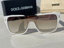 DOLCE GABBANA DOMENICO DEEP SUNGLASSES