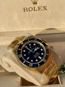 Best Replica Rolex Submariner Date Yellow Gold
