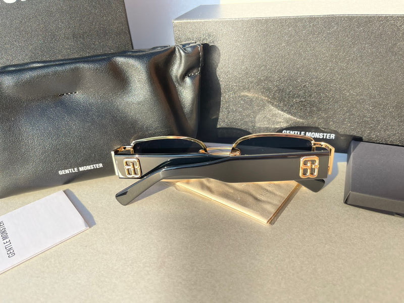 GENTLE MONSTER SUNGLASSES DIFF NA