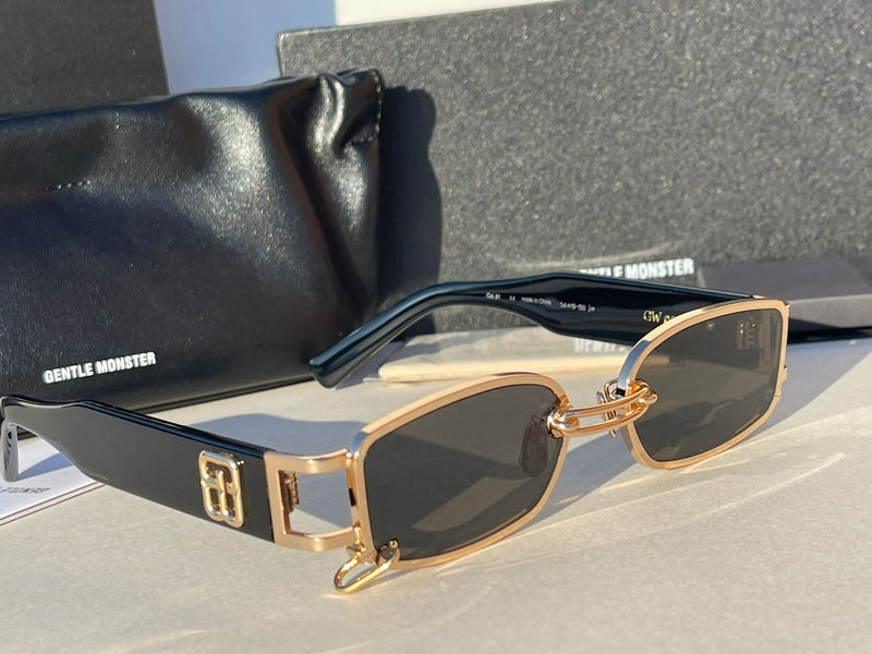GENTLE MONSTER SUNGLASSES DIFF NA