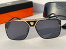 VERSACE FOURSQUARE SUNGLASSES  AFFO
