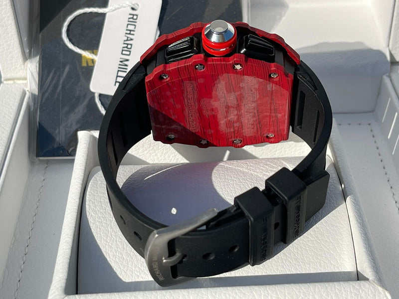 Best Replica  Richard Mille  on Red