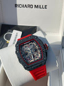 Best Replica  Richard Mille  on Red