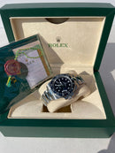Rolex GMT Master ll black ceramic