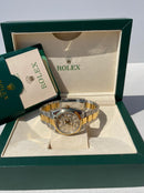 Best Replica Datejust bicolor Basel 2021