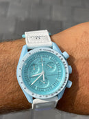 Best Replica Omega Mission to Uranus