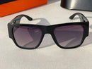 VERSACE FOURSQUARE SUNGLASSES  AFFO
