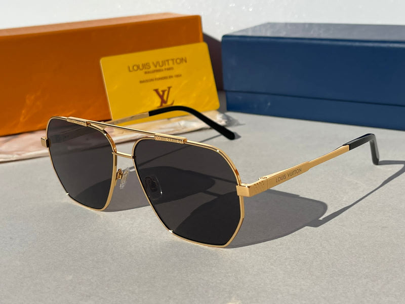 LOUIS VUITTON FLASH SUNGLASSES NA