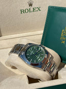 Best Replica Datejust green dial Basel 2021