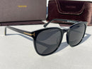 TOM FORD ROUND  SUNGLASSES DIFF