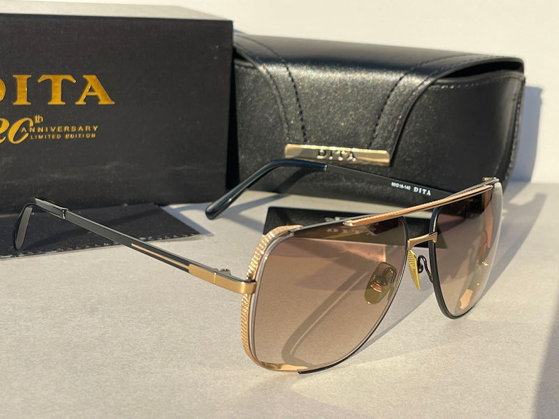 DITA MIDNIGHT SPECIAL SUNGLASSES NA