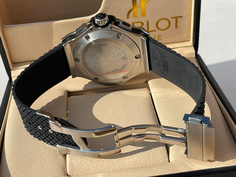 Best Replica Hublot Big Bang Silver