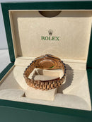 Best Replica Rolex Daydate Chocolate