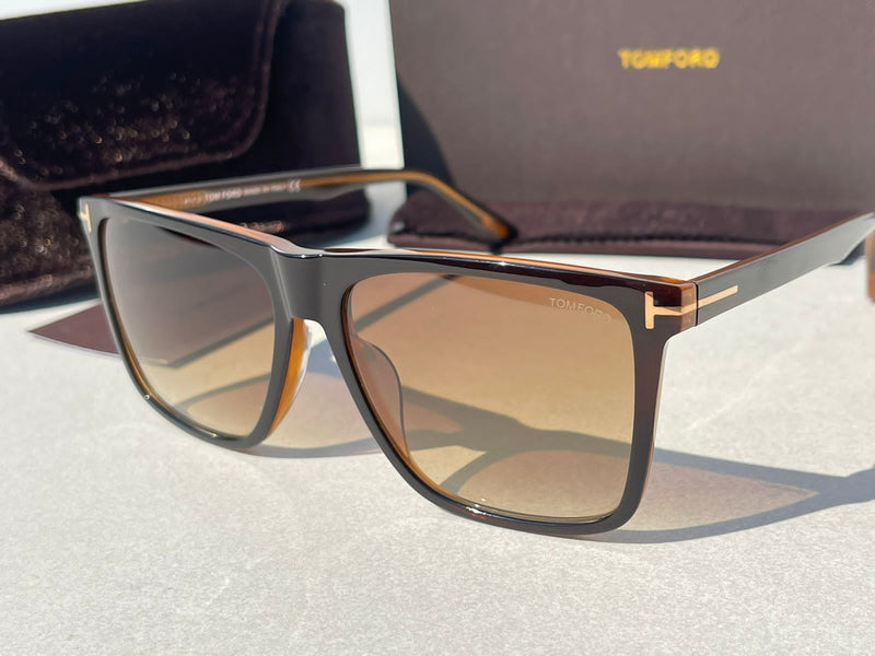TOM FORD GARRETT  SUNGLASSES DIFF