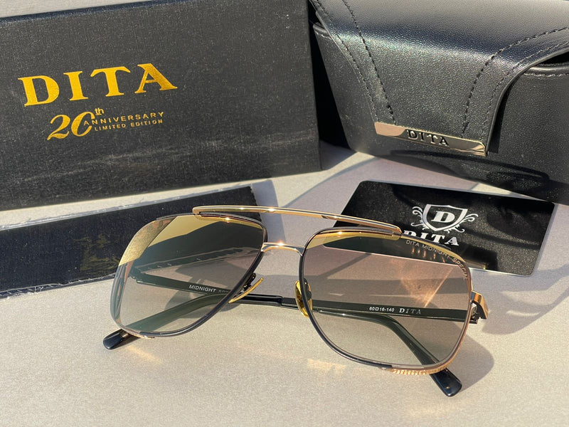 DITA MIDNIGHT SPECIAL SUNGLASSES NA