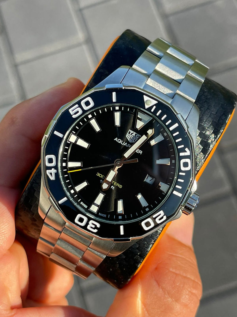 Best Replica TAG Heuer Watch Quaracer Mix