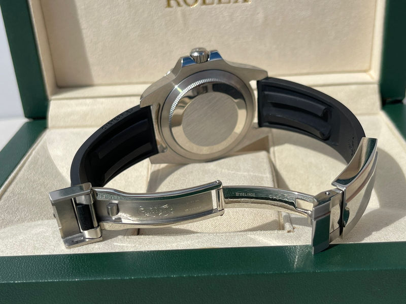 Copy of Best Replica Rolex black submariner with black Best Replica Rolex black submariner with black strap