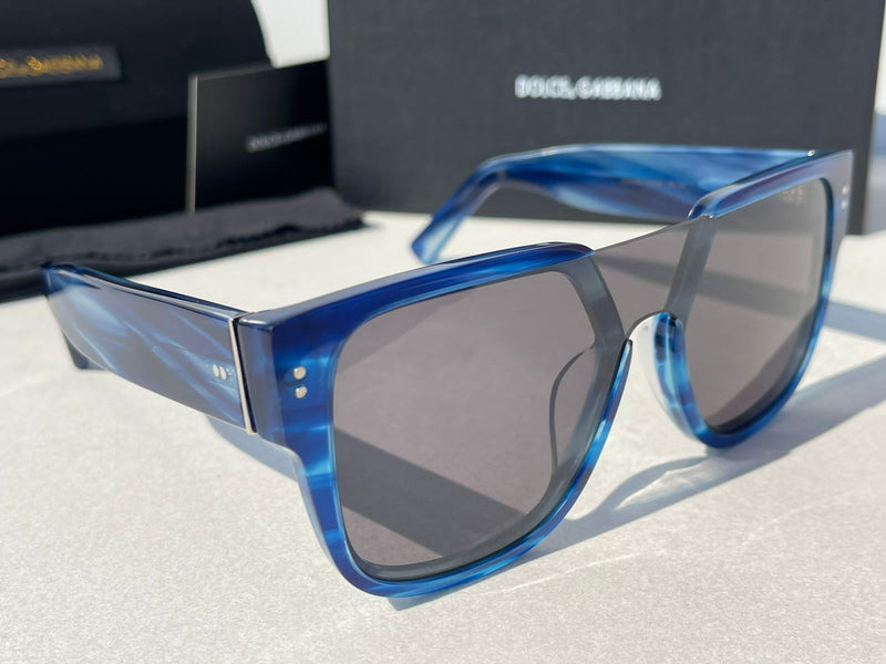 DOLCE GABBANA DOMENICO DEEP SUNGLASSES