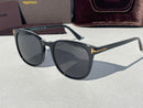 TOM FORD ROUND  SUNGLASSES DIFF