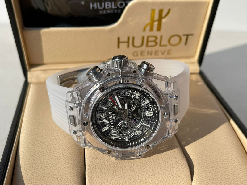 Best Replica Hublot Big Bang Transparent