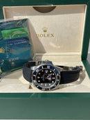 Copy of Best Replica Rolex black submariner with black Best Replica Rolex black submariner with black strap