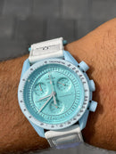 Best Replica Omega Mission to Uranus