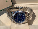 Best Replica Datejust blue dial Basel 2021