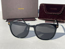 TOM FORD ROUND  SUNGLASSES DIFF
