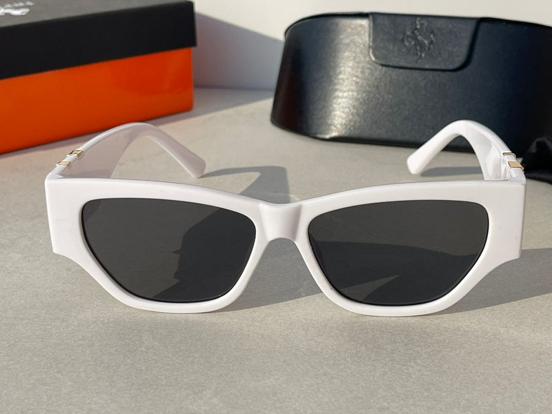 VERSACE FOURSQUARE SUNGLASSES  AFFO