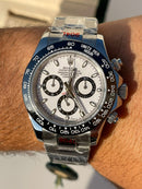 Best Replica  Rolex Daytona Oystersteel Panda