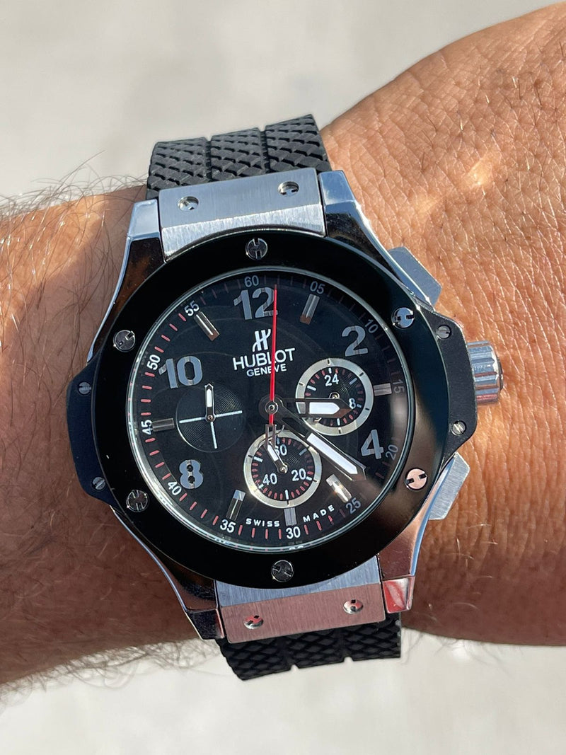 Best Replica Hublot Big Bang Silver
