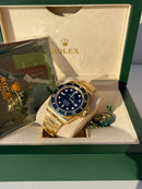Best Replica Rolex Submariner Date Yellow Gold