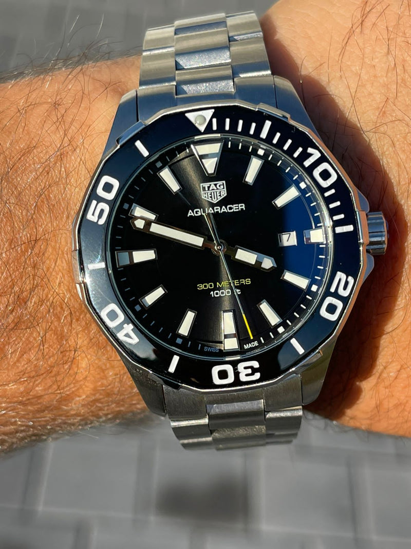 Best Replica TAG Heuer Watch Quaracer Mix