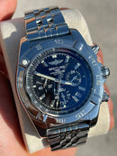 Best Replica Breitling Navitimer Stainless Steel