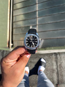 Best Replica Patek Philippe Aquanaut Black Super clone