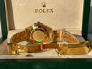 Best Replica Rolex Submariner Date Yellow Gold