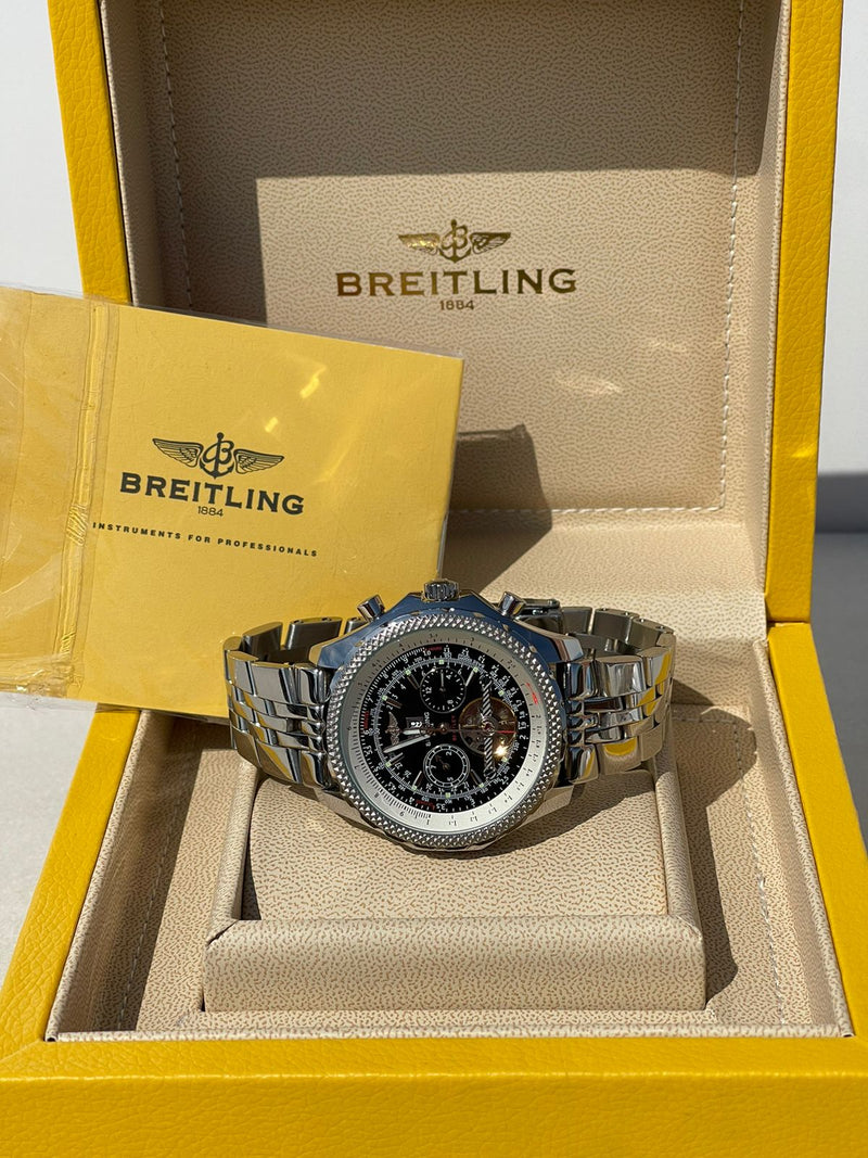 Best Replica Breitling Navitimer Stainless Steel