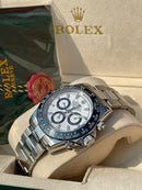 Best Replica  Rolex Daytona Panda White Dial