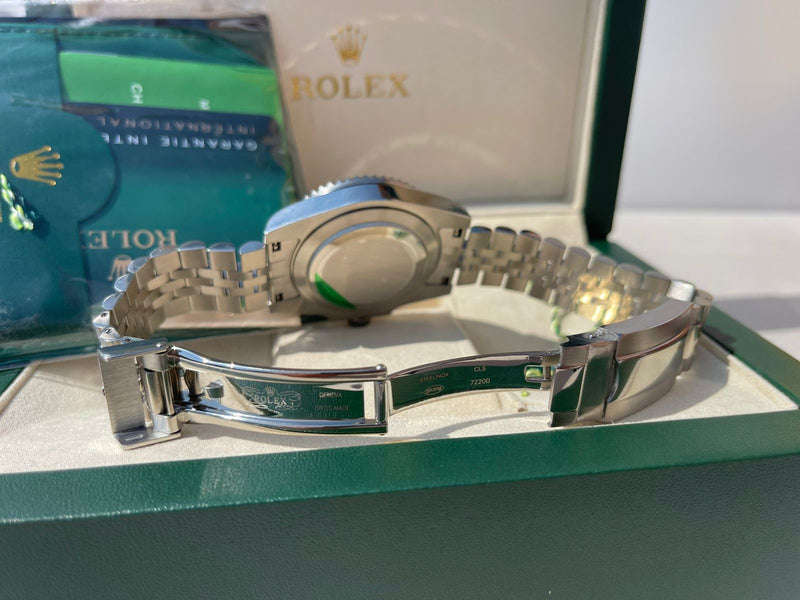 Best Replica Rolex Submariner Hulk Jubilee 40mm