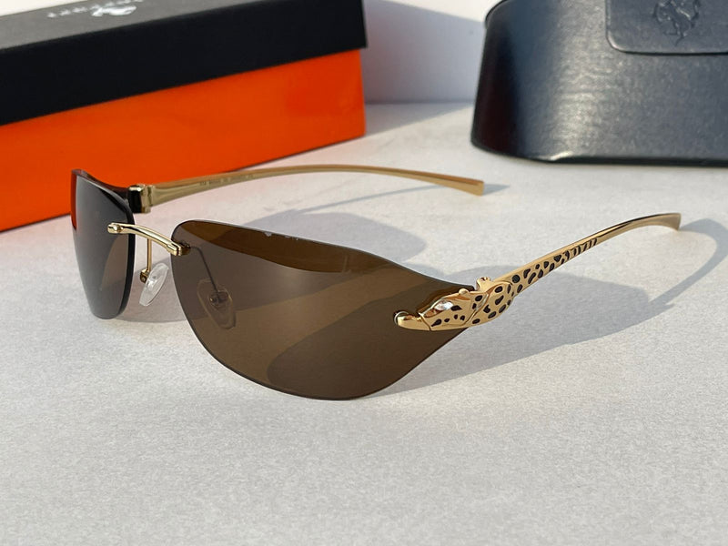 Gold Panthere De Cartier AFFO