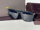 TOM FORD ROUND  SUNGLASSES DIFF