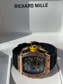 Best Replica Richard Mille Black Carbon New